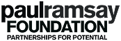 paulramsay foundation logo